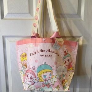 Catch The Moment - Popland Exclusive Tote Bag